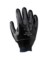 KNITWRIST GLOVE BLACK NEO SMOOTH